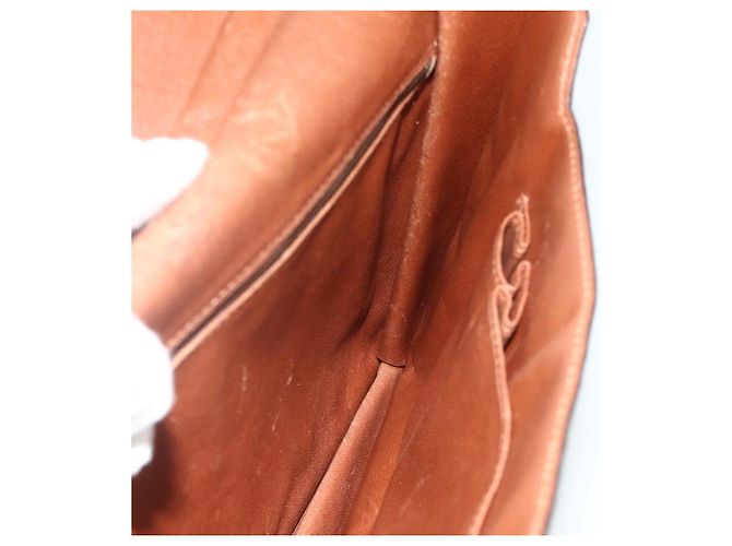 LOUIS VUITTON Borsa Porta Documenti a Tracolla Monogram M53338 LV Auth ka4083 Monogramma - vista 19