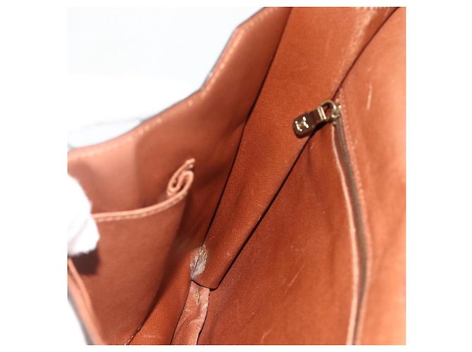 LOUIS VUITTON Borsa Porta Documenti a Tracolla Monogram M53338 LV Auth ka4083 Monogramma - vista 20