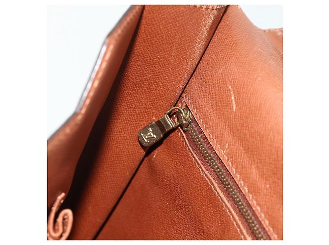 LOUIS VUITTON Borsa Porta Documenti a Tracolla Monogram M53338 LV Auth ka4083 Monogramma - vista 21