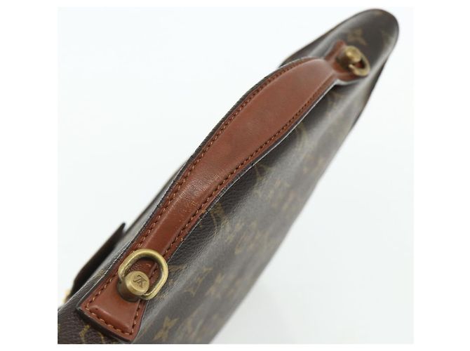 LOUIS VUITTON Borsa Porta Documenti a Tracolla Monogram M53338 LV Auth ka4083 Monogramma - vista 7