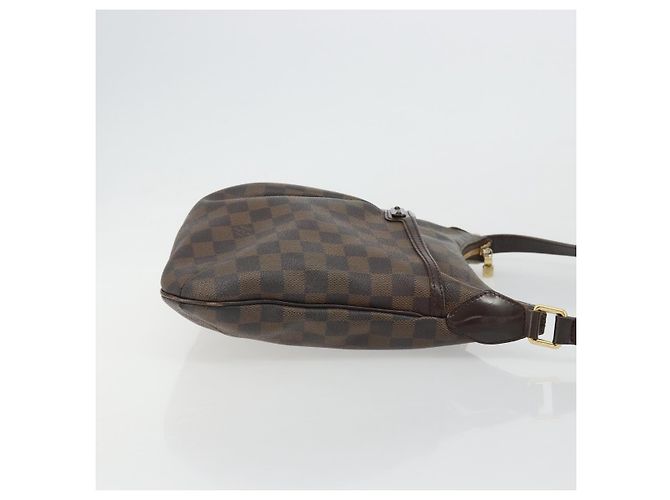 LOUIS VUITTON Borsa a Spalla Damier Ebene Bloomsbury PM N42251 LV Auth 176156 - vista 3