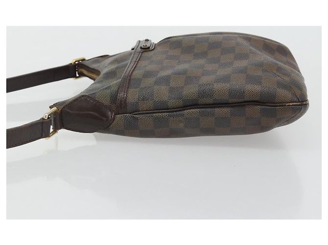 LOUIS VUITTON Borsa a Spalla Damier Ebene Bloomsbury PM N42251 LV Auth 176156 - vista 4