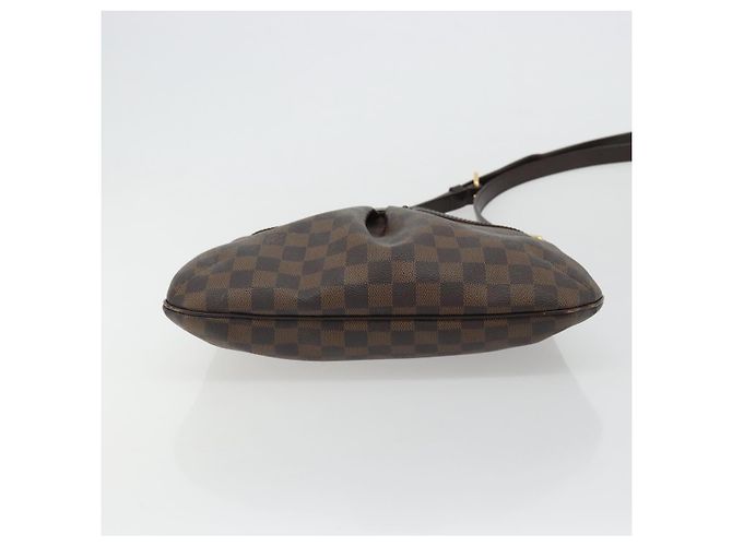 LOUIS VUITTON Borsa a Spalla Damier Ebene Bloomsbury PM N42251 LV Auth 176156 - vista 5