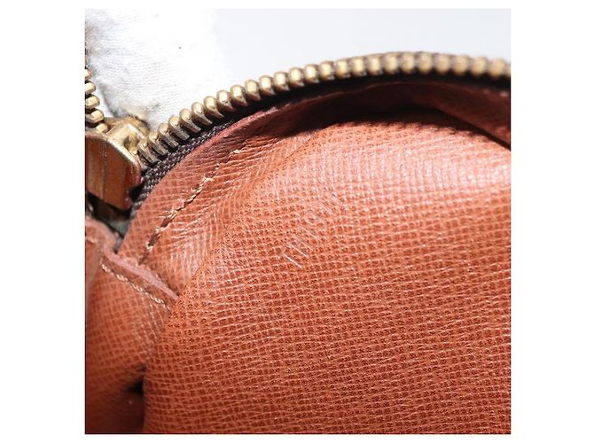 LOUIS VUITTON Monogram Marly Dragonne GM Clutch Bag M51825 LV Auth ep14439 - Ansicht 12