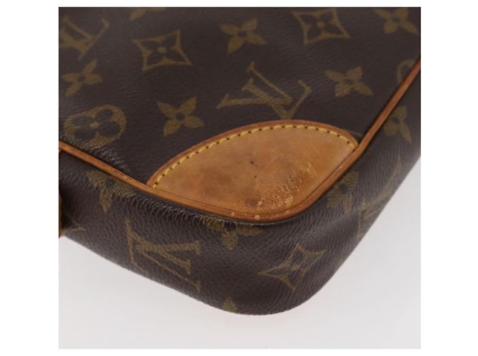 LOUIS VUITTON Monogram Marly Dragonne GM Clutch Bag M51825 LV Auth ep14439 - Ansicht 15