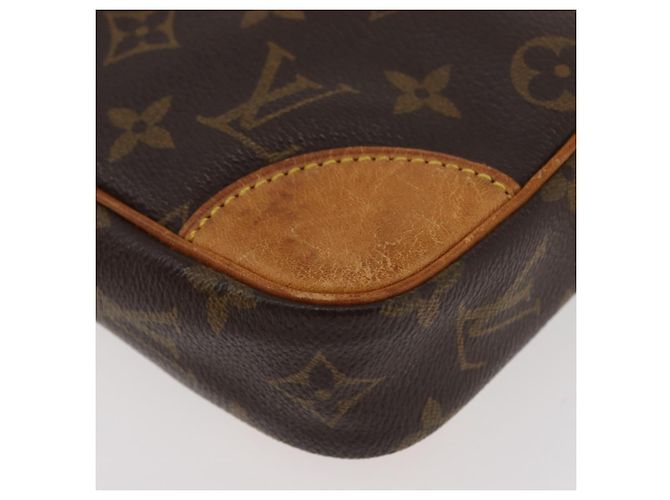 LOUIS VUITTON Monogram Marly Dragonne GM Clutch Bag M51825 LV Auth ep14439 - Ansicht 16