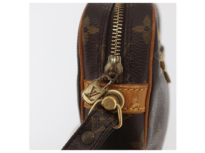 LOUIS VUITTON Monogram Marly Dragonne GM Clutch Bag M51825 LV Auth ep14439 - Ansicht 17