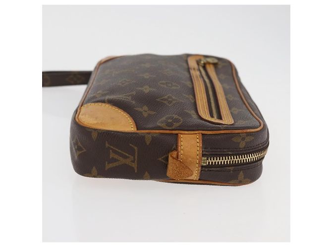 LOUIS VUITTON Monogram Marly Dragonne GM Clutch Bag M51825 LV Auth ep14439 - Ansicht 3