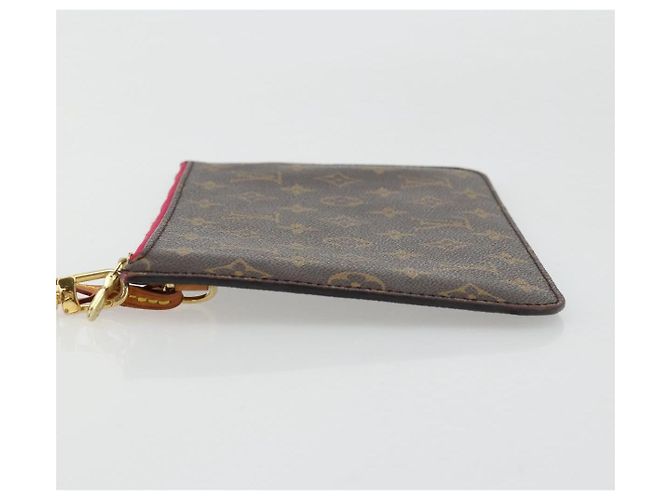 LOUIS VUITTON Monogram Neverfull MM Pouch Accesorio Pouch LV Auth 176726 Monograma - vista 4