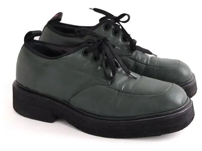 Marni Grüne Sneaker - Ansicht 2