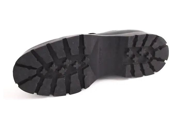 Jil Sander Grüne Schnürschuhe - Ansicht 6