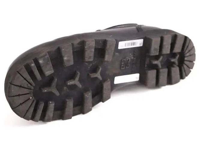 Givenchy Schwarze Schnürschuhe - Ansicht 6