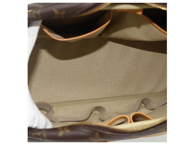 LOUIS VUITTON Borsa a Mano Monogram Deauville M47270 LV Auth ep14407A Monogramma - vista 11