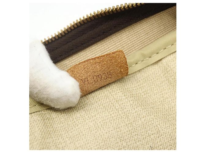 LOUIS VUITTON Borsa a Mano Monogram Deauville M47270 LV Auth ep14407A Monogramma - vista 12