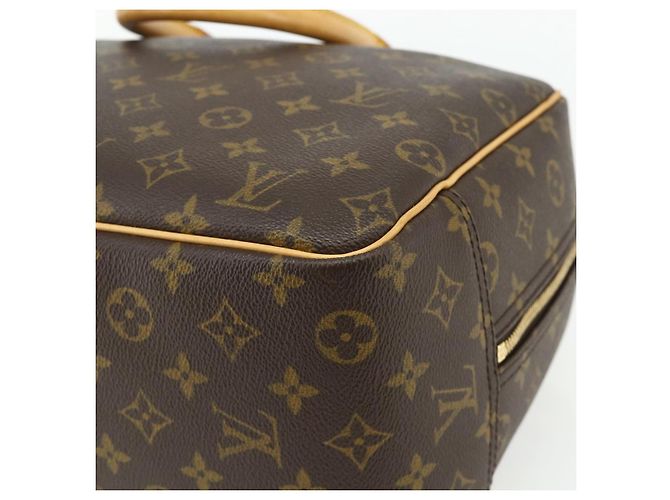 LOUIS VUITTON Borsa a Mano Monogram Deauville M47270 LV Auth ep14407A Monogramma - vista 15