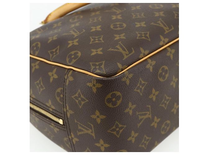 LOUIS VUITTON Borsa a Mano Monogram Deauville M47270 LV Auth ep14407A Monogramma - vista 16