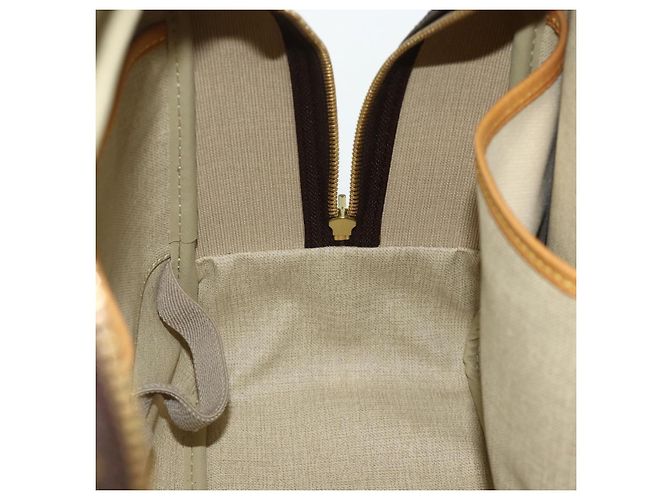 LOUIS VUITTON Borsa a Mano Monogram Deauville M47270 LV Auth ep14407A Monogramma - vista 20