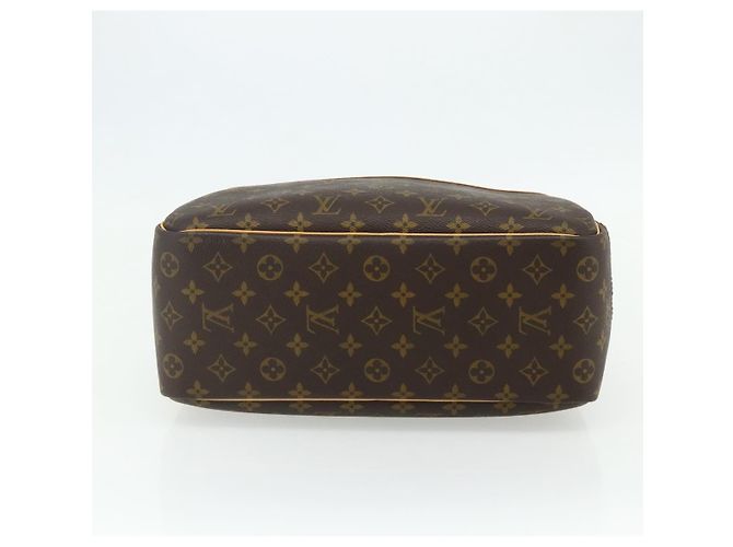 LOUIS VUITTON Borsa a Mano Monogram Deauville M47270 LV Auth ep14407A Monogramma - vista 5