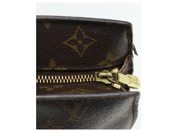 LOUIS VUITTON Borsa Tote Babylone Monogram M51102 LV Auth bs34663 Monogramma - vista 10