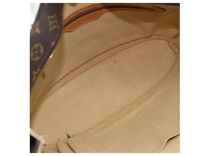 LOUIS VUITTON Borsa Tote Babylone Monogram M51102 LV Auth bs34663 Monogramma - vista 11
