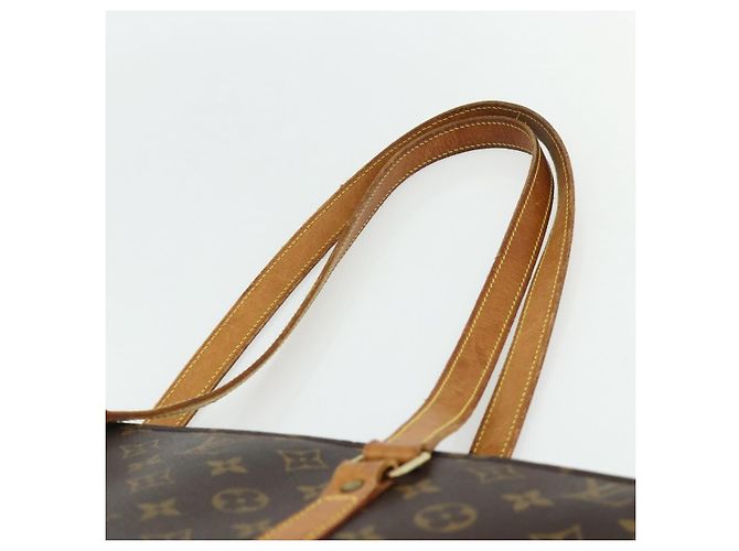 LOUIS VUITTON Borsa Tote Babylone Monogram M51102 LV Auth bs34663 Monogramma - vista 14