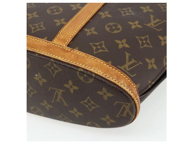 LOUIS VUITTON Borsa Tote Babylone Monogram M51102 LV Auth bs34663 Monogramma - vista 16
