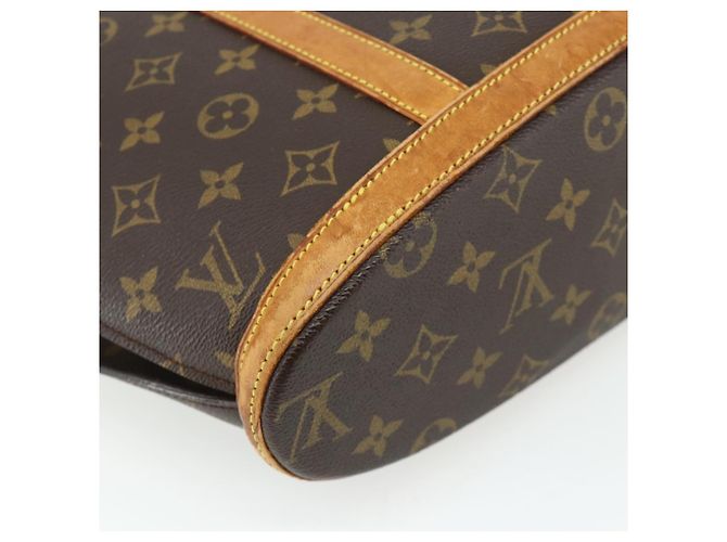 LOUIS VUITTON Borsa Tote Babylone Monogram M51102 LV Auth bs34663 Monogramma - vista 17