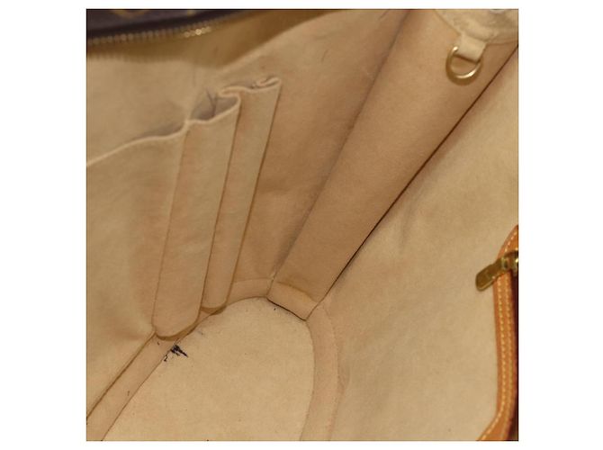 LOUIS VUITTON Borsa Tote Babylone Monogram M51102 LV Auth bs34663 Monogramma - vista 20