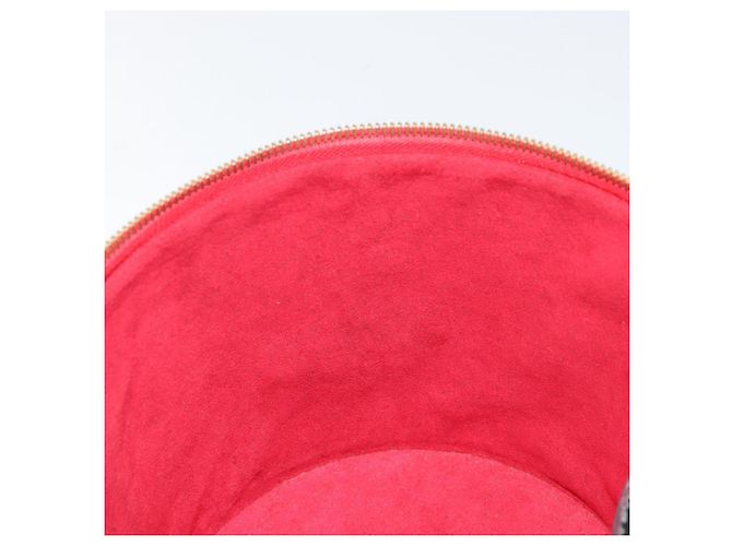 LOUIS VUITTON Borsa a Mano Epi Cannes Rossa M48037 LV Auth ep14100 Rosso - vista 22