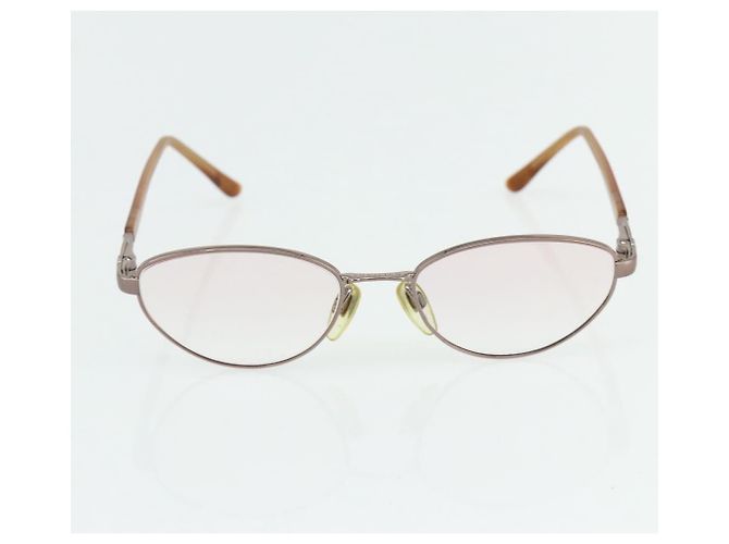 Bulgari Gafas de sol BVLGARI de plástico 2 Set Marrón Plata Auth bs34770 Castaño - vista 7