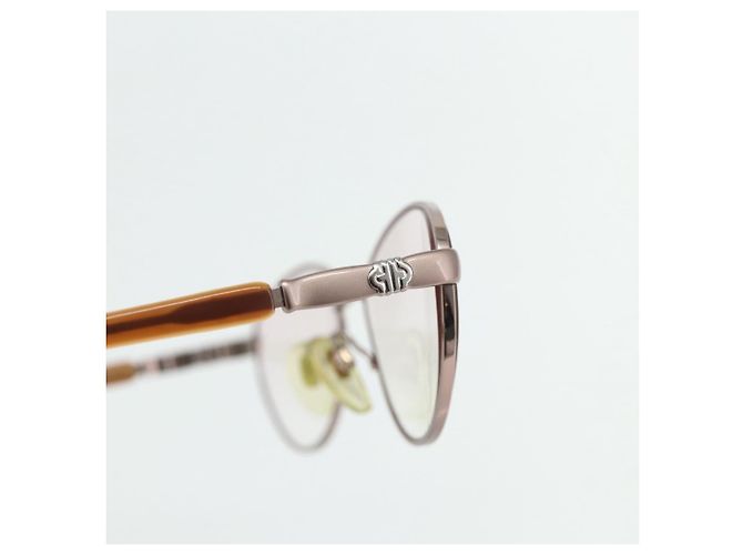 Bulgari Gafas de sol BVLGARI de plástico 2 Set Marrón Plata Auth bs34770 Castaño - vista 9