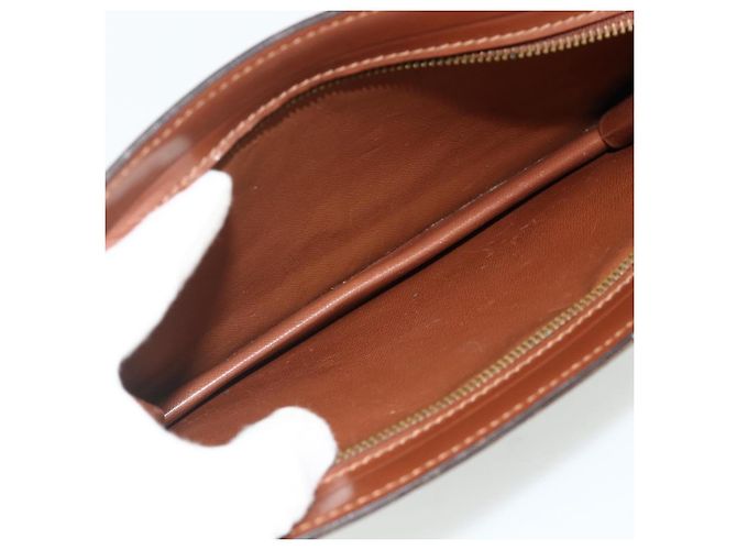 LOUIS VUITTON Pochette Uomo Monogram Borsa a Mano M51795 LV Auth ep14238 Monogramma - vista 10
