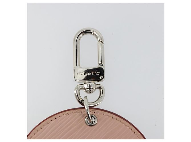 LOUIS VUITTON Charm Uccelli Esotici Epi Rosa M67186 LV Auth 177102A - vista 3