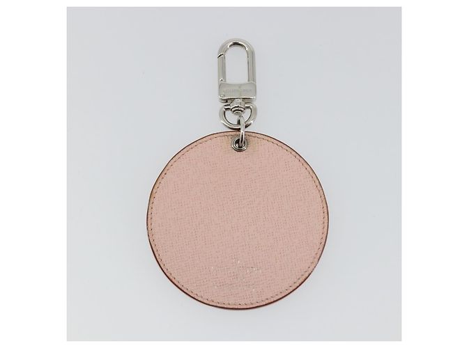 LOUIS VUITTON Charm Uccelli Esotici Epi Rosa M67186 LV Auth 177102A - vista 5