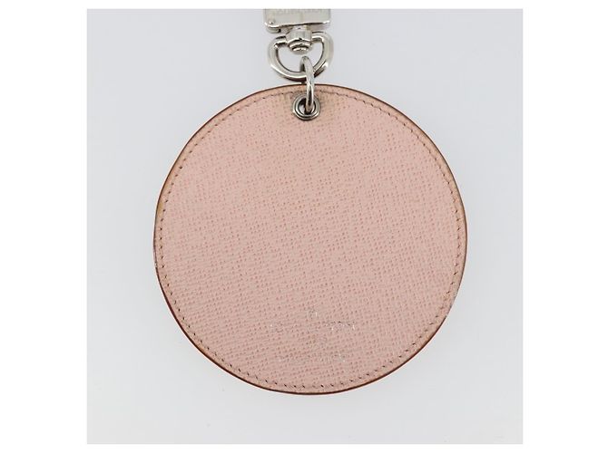 LOUIS VUITTON Charm Uccelli Esotici Epi Rosa M67186 LV Auth 177102A - vista 7
