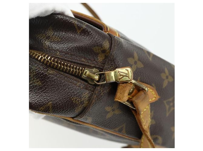 LOUIS VUITTON Borsa a Spalla Monogram Trocadero 30 M51272 LV Auth ep14215 Monogramma - vista 10