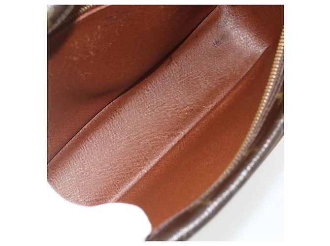 LOUIS VUITTON Borsa a Spalla Monogram Trocadero 30 M51272 LV Auth ep14215 Monogramma - vista 11