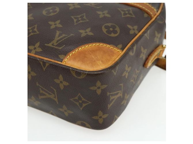 LOUIS VUITTON Borsa a Spalla Monogram Trocadero 30 M51272 LV Auth ep14215 Monogramma - vista 15