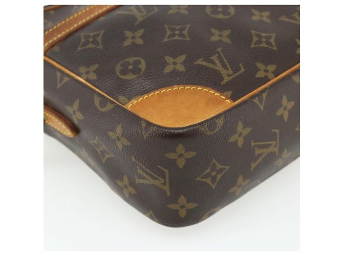 LOUIS VUITTON Borsa a Spalla Monogram Trocadero 30 M51272 LV Auth ep14215 Monogramma - vista 16
