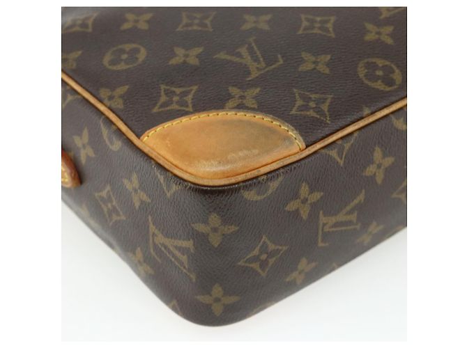 LOUIS VUITTON Borsa a Spalla Monogram Trocadero 30 M51272 LV Auth ep14215 Monogramma - vista 17