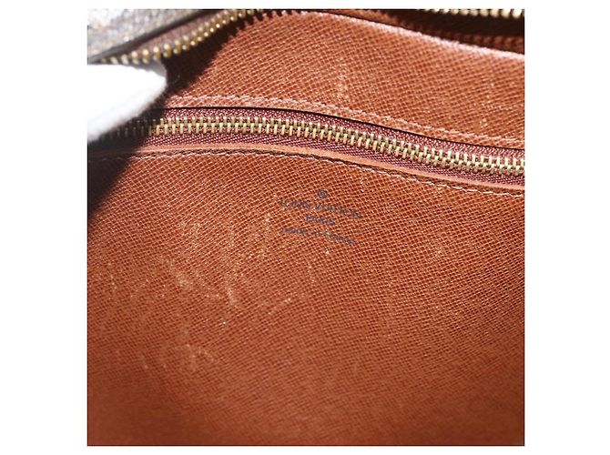 LOUIS VUITTON Borsa a Spalla Monogram Trocadero 30 M51272 LV Auth ep14215 Monogramma - vista 18
