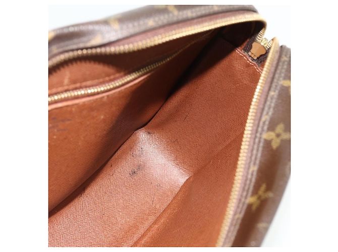 LOUIS VUITTON Borsa a Spalla Monogram Trocadero 30 M51272 LV Auth ep14215 Monogramma - vista 19