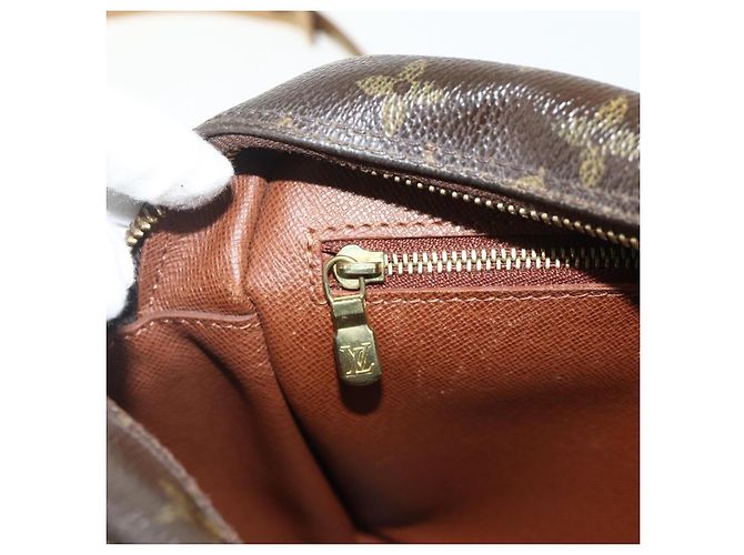 LOUIS VUITTON Borsa a Spalla Monogram Trocadero 30 M51272 LV Auth ep14215 Monogramma - vista 21