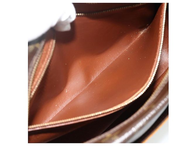 LOUIS VUITTON Borsa a Spalla Monogram Trocadero 30 M51272 LV Auth ep14215 Monogramma - vista 22