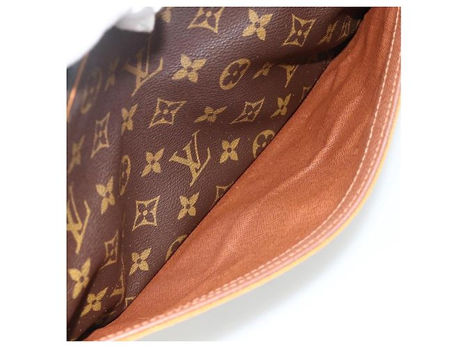 LOUIS VUITTON Borsa a Spalla Monogram Trocadero 30 M51272 LV Auth ep14215 Monogramma - vista 23