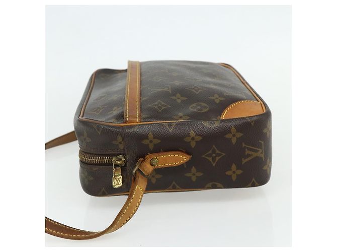 LOUIS VUITTON Borsa a Spalla Monogram Trocadero 30 M51272 LV Auth ep14215 Monogramma - vista 3