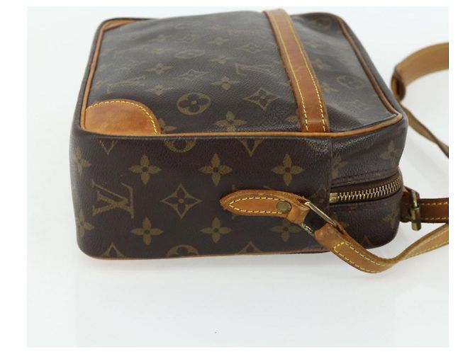LOUIS VUITTON Borsa a Spalla Monogram Trocadero 30 M51272 LV Auth ep14215 Monogramma - vista 4