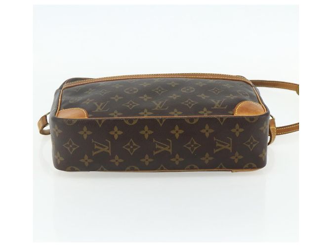 LOUIS VUITTON Borsa a Spalla Monogram Trocadero 30 M51272 LV Auth ep14215 Monogramma - vista 5