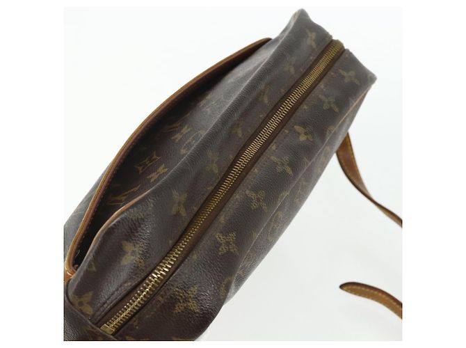 LOUIS VUITTON Borsa a Spalla Monogram Trocadero 30 M51272 LV Auth ep14215 Monogramma - vista 6