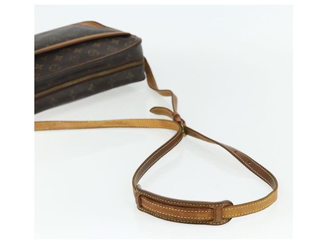 LOUIS VUITTON Borsa a Spalla Monogram Trocadero 30 M51272 LV Auth ep14215 Monogramma - vista 7